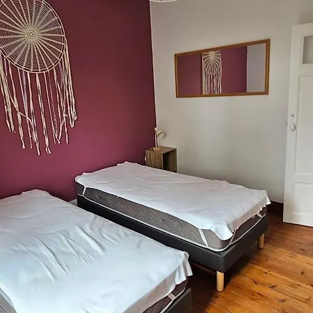 Le Kayackou Дом отдыха *