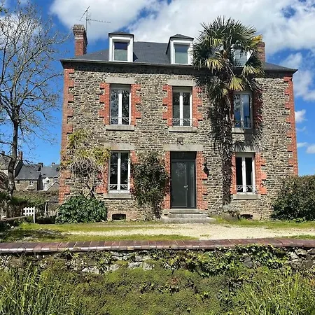 Le Kayackou Дом отдыха Pont-d'Ouilly