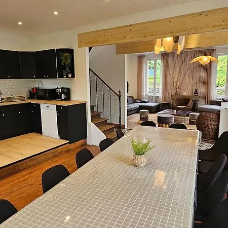 Le Kayackou Дом отдыха