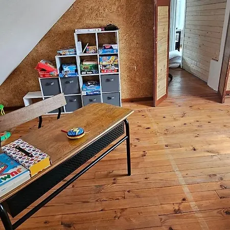 Le Kayackou Дом отдыха