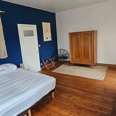 Дом отдыха Le Kayackou *