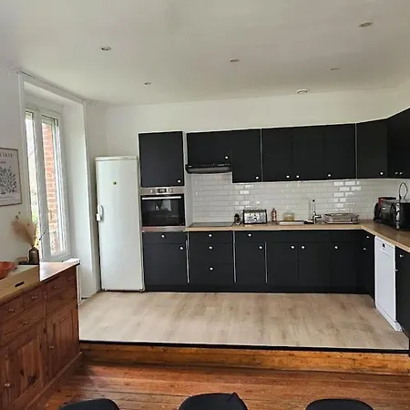 Дом отдыха Le Kayackou Pont-d'Ouilly