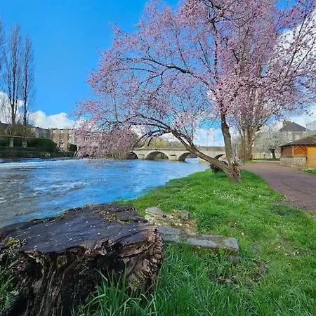 Дом отдыха Le Kayackou Pont-d'Ouilly