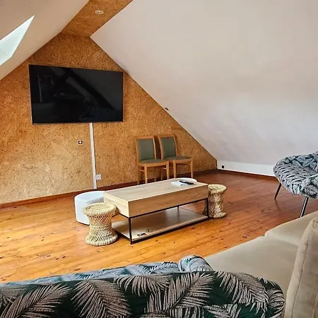 Дом отдыха Le Kayackou Pont-d'Ouilly