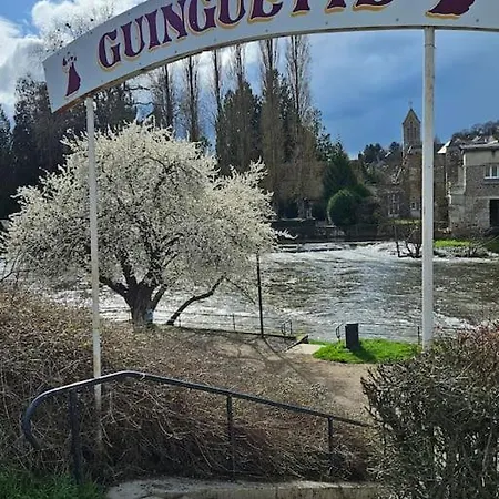 Дом отдыха Le Kayackou