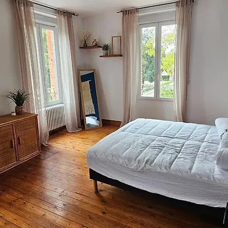 Le Kayackou Дом отдыха *