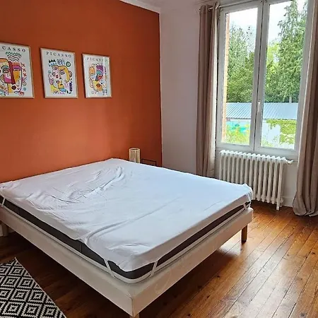 Дом отдыха Le Kayackou *