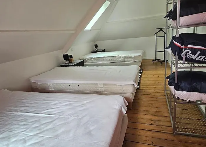 Hébergement de vacances Le Kayackou