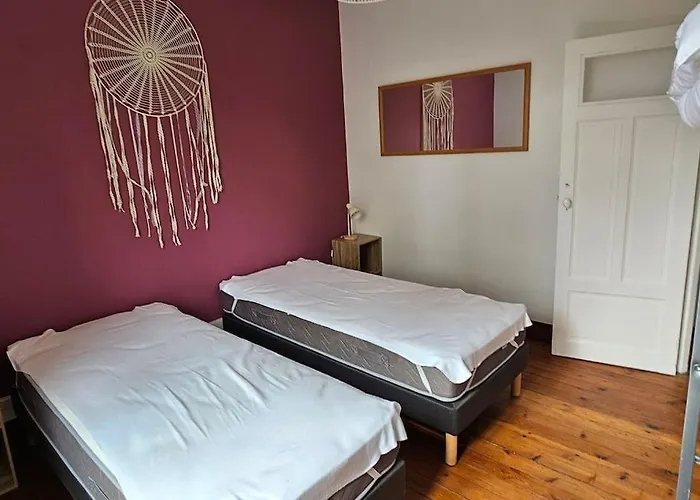 Le Kayackou Hébergement de vacances *