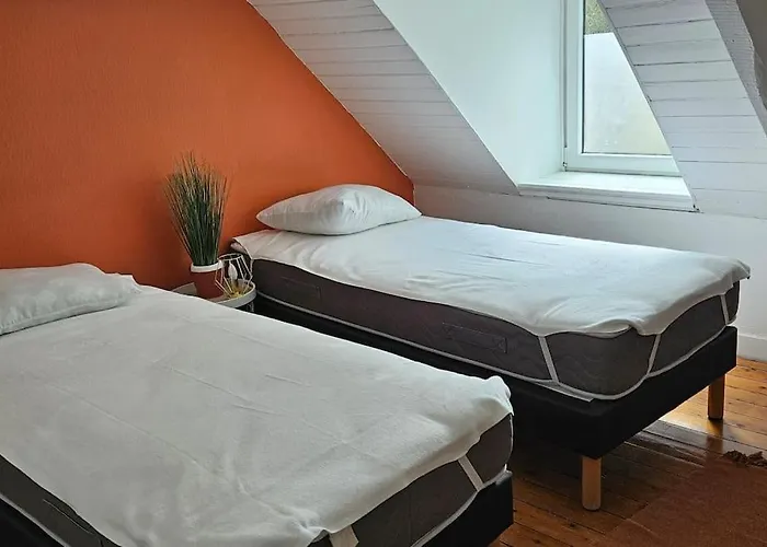 Hébergement de vacances Le Kayackou *