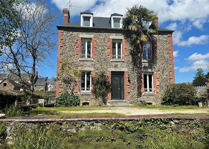 Le Kayackou Hébergement de vacances Pont-d'Ouilly