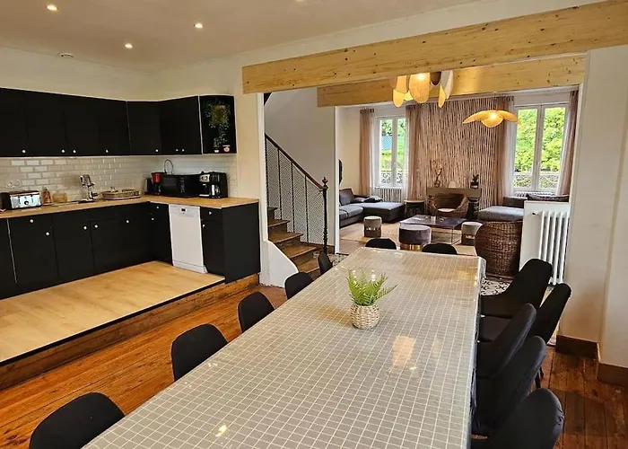 Le Kayackou Hébergement de vacances