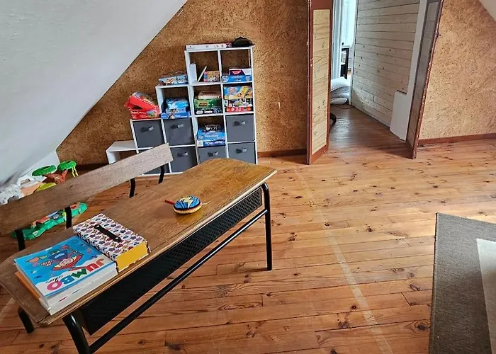 Le Kayackou Hébergement de vacances