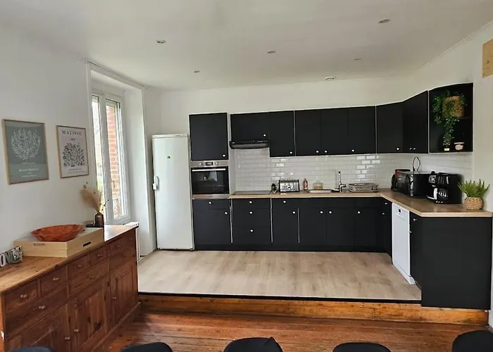 Hébergement de vacances Le Kayackou Pont-d'Ouilly