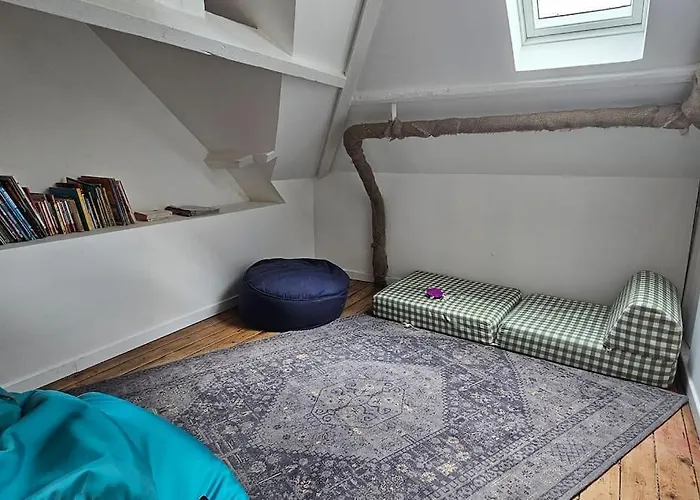 Le Kayackou Hébergement de vacances