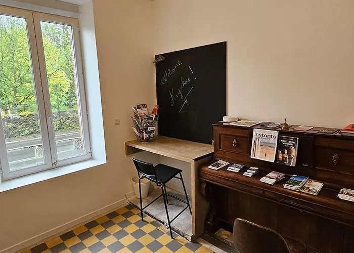 Hébergement de vacances Le Kayackou *