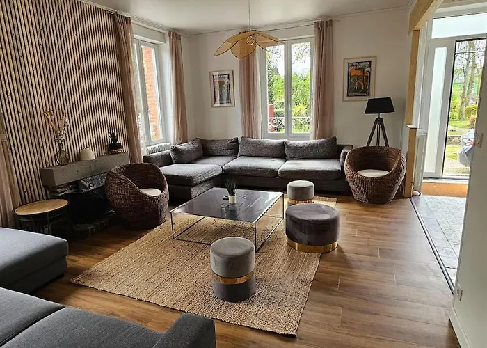 Le Kayackou Hébergement de vacances Pont-d'Ouilly