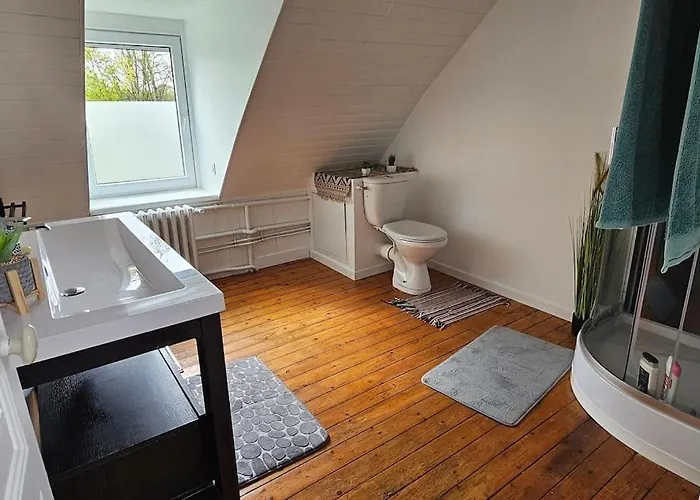 Le Kayackou Hébergement de vacances