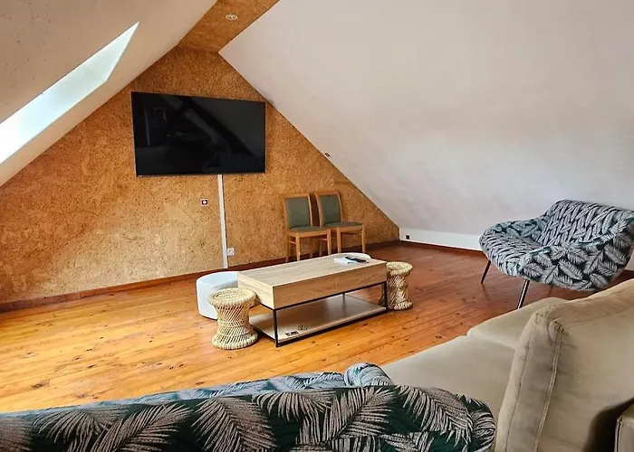 Hébergement de vacances Le Kayackou Pont-d'Ouilly