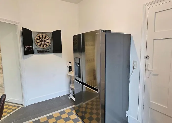 Le Kayackou Hébergement de vacances *