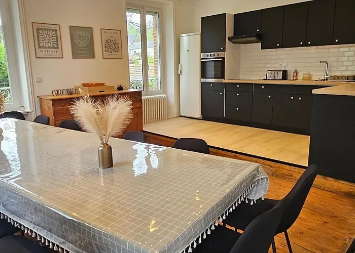 Le Kayackou Hébergement de vacances Pont-d'Ouilly