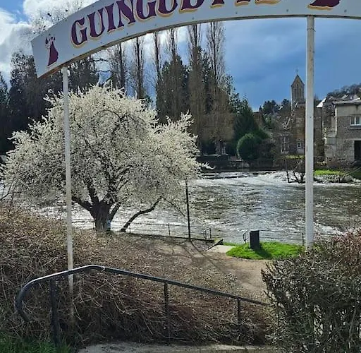 Hébergement de vacances Le Kayackou