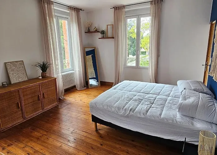 Le Kayackou Hébergement de vacances *