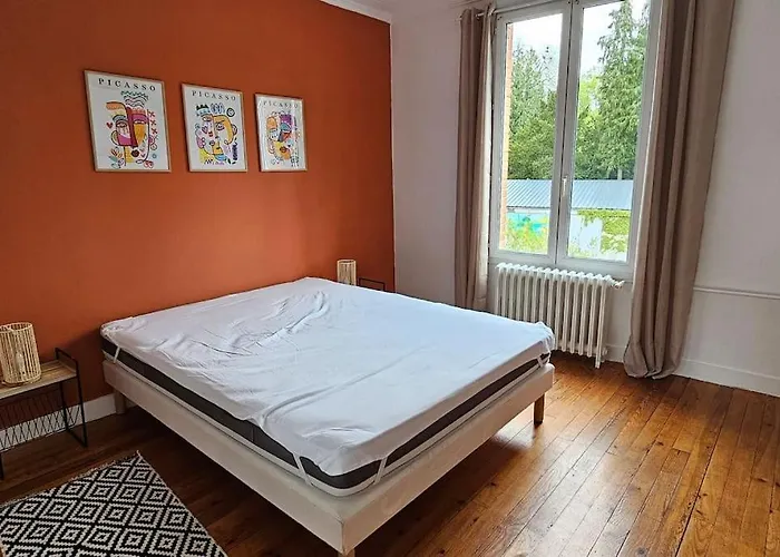 Hébergement de vacances Le Kayackou *